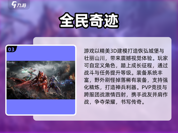 🔥10年经典游戏盘点！2024必玩怀旧神作🎮截图4
