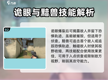 无畏契约🔥黑梦强度分析与实战技巧分享！截图3