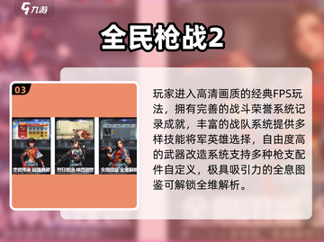 🎮2025最火第三人称射击游戏🔥精选推荐！截图4