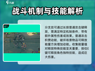 绝区零🔥战斗方式全解析，必看干货！截图2