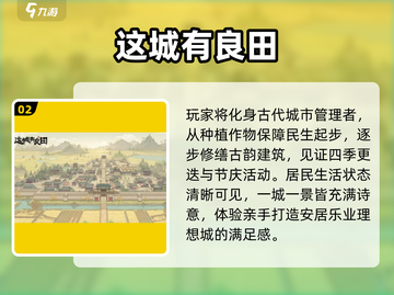 🔥2025最火城市经营游戏推荐🎮截图3