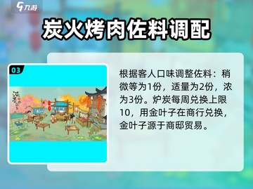 阴阳师：一级菜谱配方大曝光！🔥助你制霸水云乡✨截图4