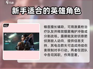三角洲行动🔥新手必看！最强干员推荐🎉截图3