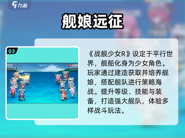 战舰少女R⚡秒出SSR舰船建造公式💥截图4