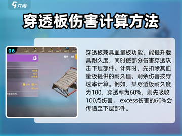 创世战车📖耐久度提升秘籍🔥车主必看！截图7