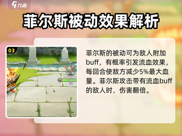 西普大陆手游：揭秘费尔斯真实身份！🔥截图4