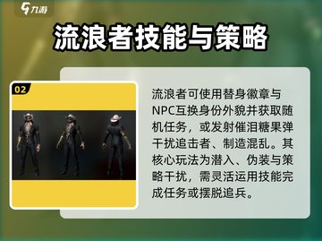 《零号任务》流浪者打法曝光！💥截图3