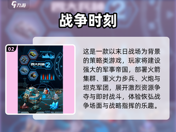 🔥2025经典军事卡牌游戏TOP榜💥🎮截图3