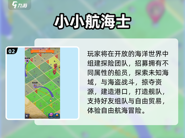 🔥2025热门2D手游TOP榜🎮好玩到停不下来！截图3