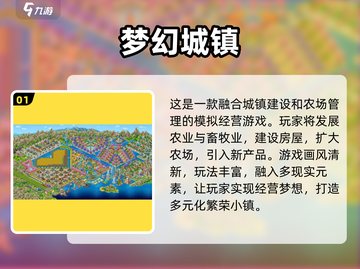 ✨2025最受欢迎庄园游戏🔥经典有趣全盘点！🎮截图2