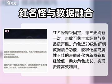 鸣潮🔥锈蚀数据卡作用大揭秘！✨截图4
