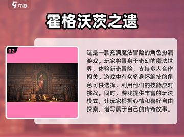 🔥2023必玩3A游戏大作排行榜前五✨截图3