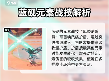 原神蓝砚🔥超强辅助登场！游戏体验爆棚✨截图4