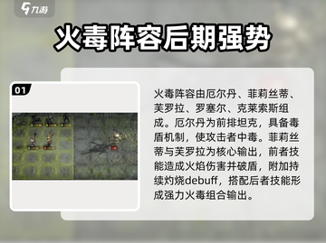 龙息神寂🔥后期阵容推荐｜超强组建攻略✨截图2