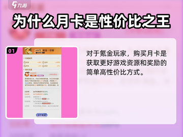 永夜降临🔥复苏月卡超值作用大揭秘！🎮截图2
