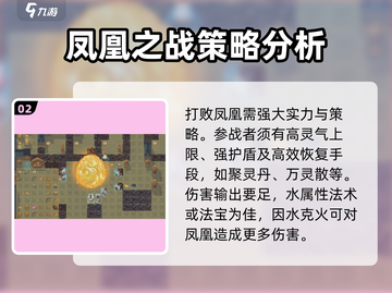 了不起的修仙模拟器🔥凤凰打法攻略，轻松通关秘籍！截图3