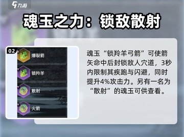 永劫无间手游🔥弓箭魂玉全解析！💎截图3