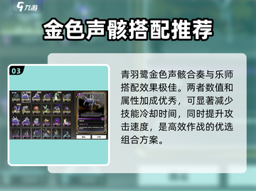 鸣潮🔥青羽鹭声骸讨伐路线攻略⚡必看！截图4