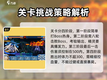 赛尔号巅峰之战🔥精灵关卡玩法全攻略！截图2