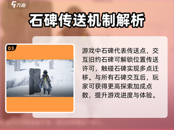 明日方舟🔥终末地石碑彩蛋触发攻略✨截图4