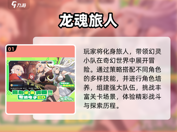 🔥2025最火回合养成手游榜单来袭！🎮✨截图2