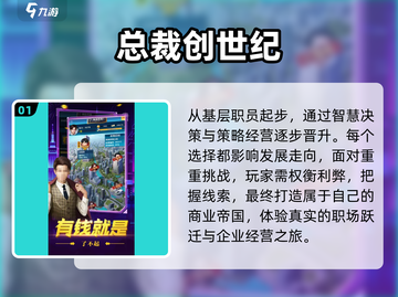 🔥2025最火总裁游戏TOP榜💥截图2