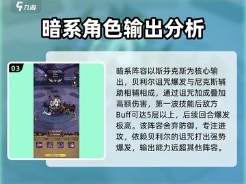 点点勇者最强🔥新手必备阵容搭配秘籍！🎉截图4