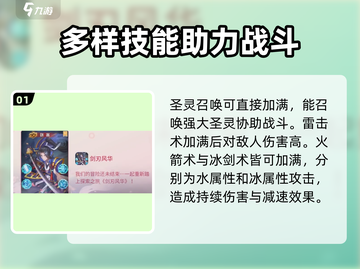 剑刃风华🔥技能加点全攻略🎉游戏党必看！截图2