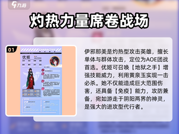 众神派对🔥伊邪那美强度剖析，玩转游戏必备！🎮截图2