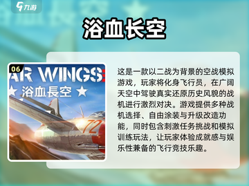 2024必玩✈经典飞机模拟器手游合集🔥截图7