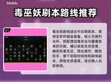 《最后纪元》巫妖玩法大揭秘💥🔥截图2
