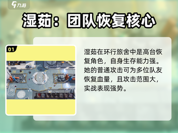 环行旅舍湿茹强度解析🔥值得培养吗？截图2
