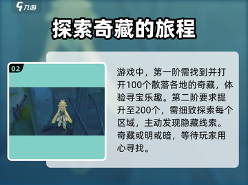 鸣潮🔥八方藏品成就超简单完成攻略🎉截图3
