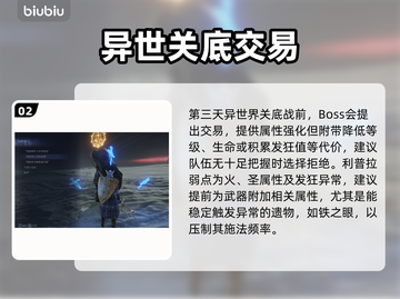 艾尔登法环🔥黑夜君临魔物任务全攻略✨截图3