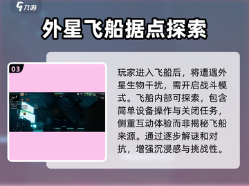破碎之地😎外星飞船位置曝光！🚀快速获取方法截图4