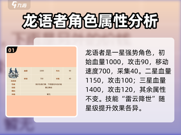 英勇之地手游🔥龙语者实战技能大揭秘！截图2
