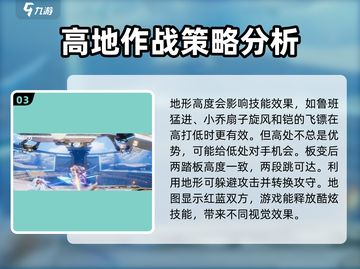 星之破晓🔥归墟竞技台地图玩法大全，必看技巧⚡截图4