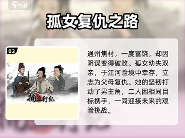 捕盗行纪🔥剧情解析：沉浸式体验不能错过！🎮截图3