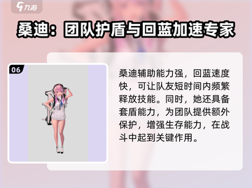 胜利女神：新的希望💥全角色大盘点！🔥截图7
