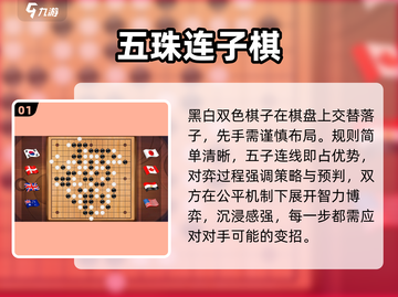🔥2025最耐玩五子棋游戏推荐🏆截图2