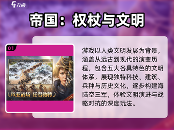 🔥2025最火古代战争游戏TOP榜💥截图2