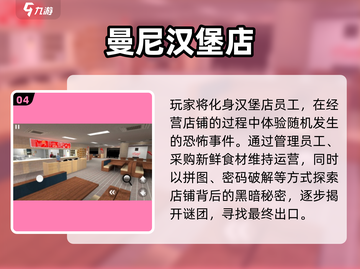 🔥2025最火汉堡店经营手游排行🍔✨截图5