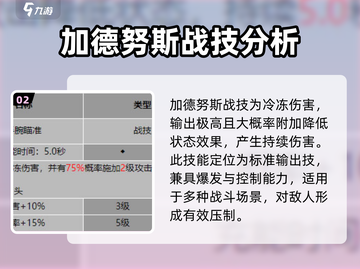 龙息神寂加德努斯🔥英雄全面解析🎉截图3