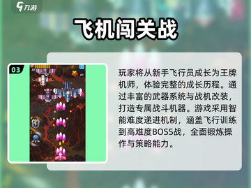 2025最🔥单机战斗机游戏推荐！🎮💥截图4