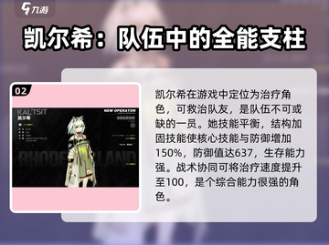 明日方舟终末地看板娘大曝光！🔥游戏隐藏彩蛋全解析截图3