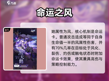 星穹铁道黑天鹅技能炸裂💥截图2