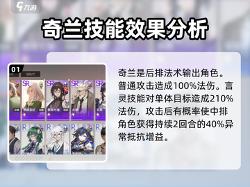 龙族卡塞尔之门：奇兰🔥玩法全揭秘！截图2
