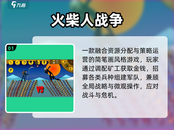 🔥火柴人扔剑游戏TOP榜！2025超好玩合集💥🎮截图2