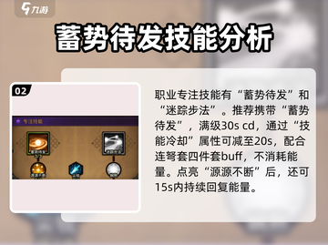 迷雾大陆🔥连弩套搭配超详细解析来了！不容错过👇截图3