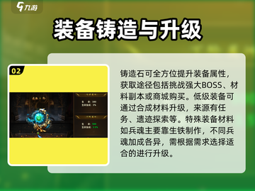 雷霆斩月装备材料获取🔥超简单方法分享！截图3